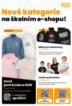 E-shop školy